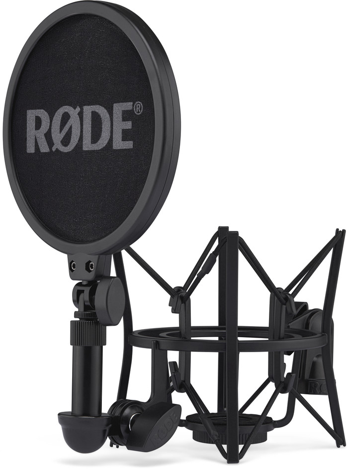 Rode NT1 5th Gen Microphone Black null