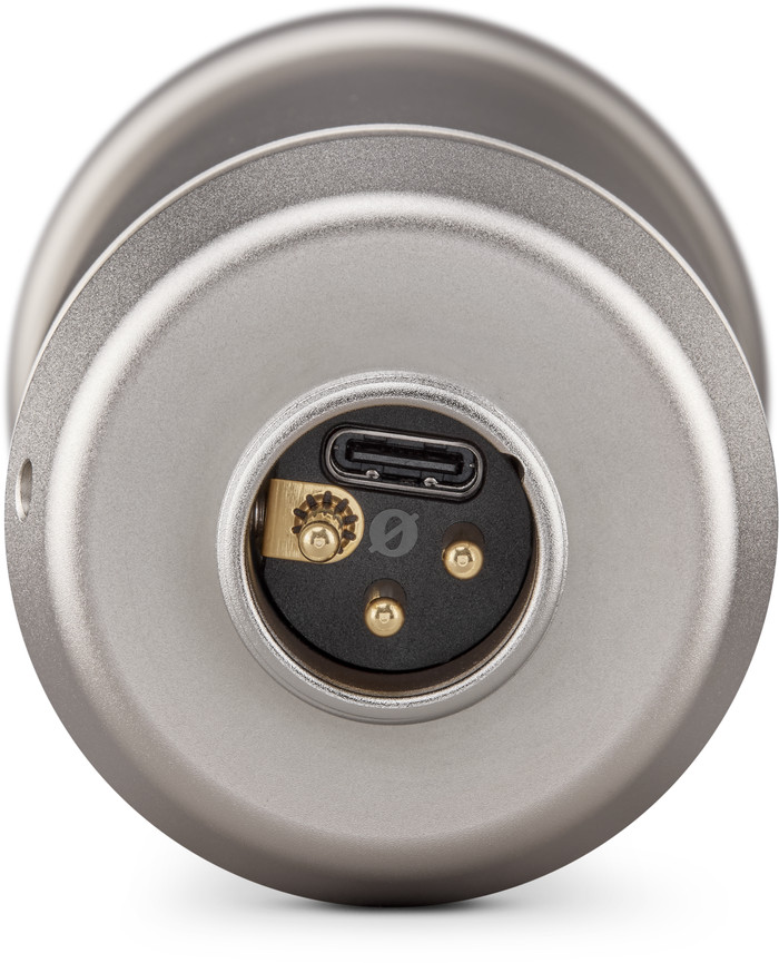 Rode NT1 5ème Gen Microphone Argent null