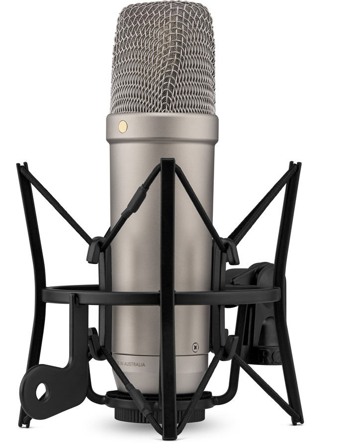 Rode NT1 5ème Gen Microphone Argent null