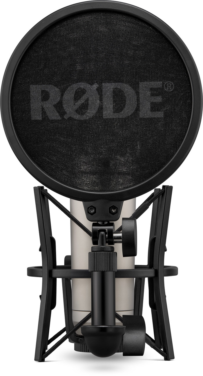 Rode NT1 5ème Gen Microphone Argent null
