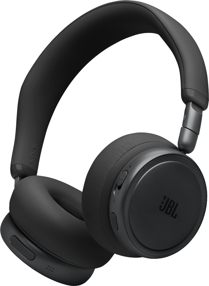 JBL Live 680NC Zwart Main Image