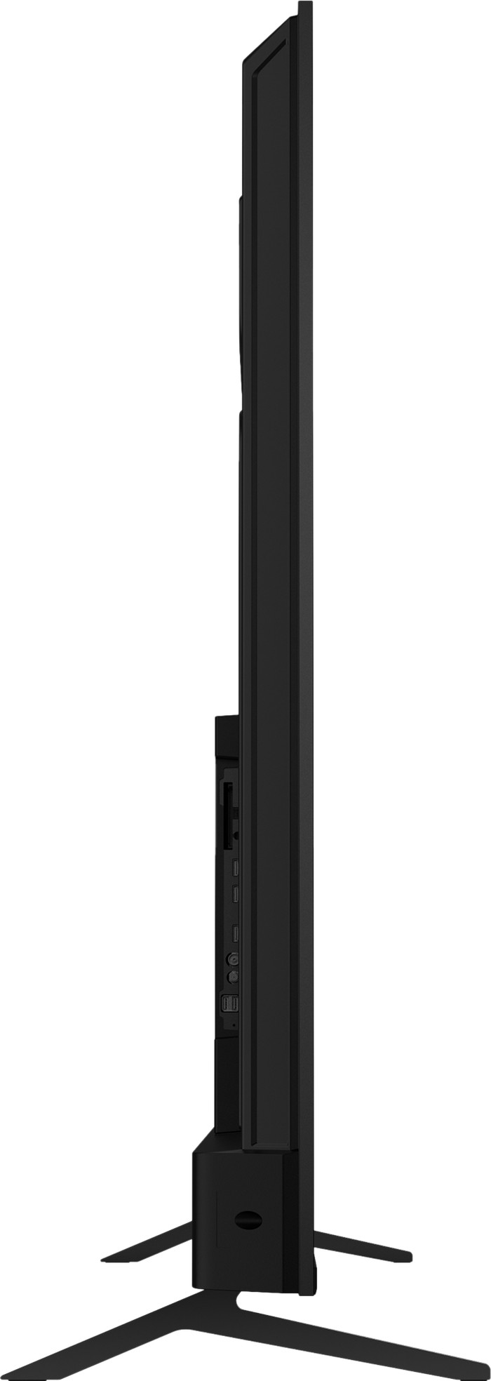 Philips QLED 75" PQS7801 (2026) rechterkant