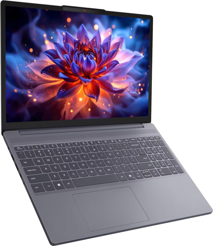 Lenovo IdeaPad Slim 3 OLED Copilot+ PC 15IPH11 83UR00EUMH linkerkant
