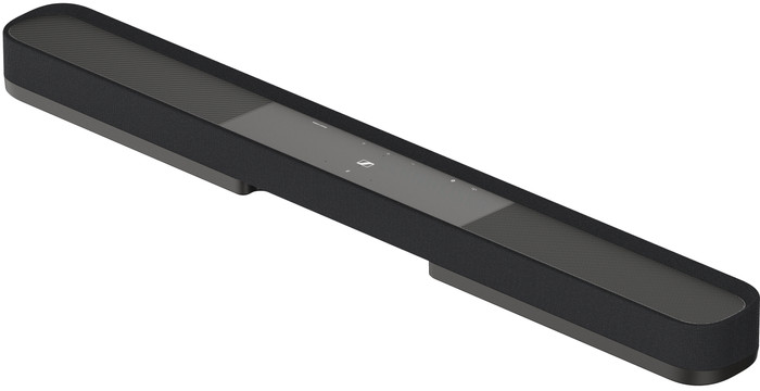 Sennheiser Ambeo Soundbar Plus linkerkant