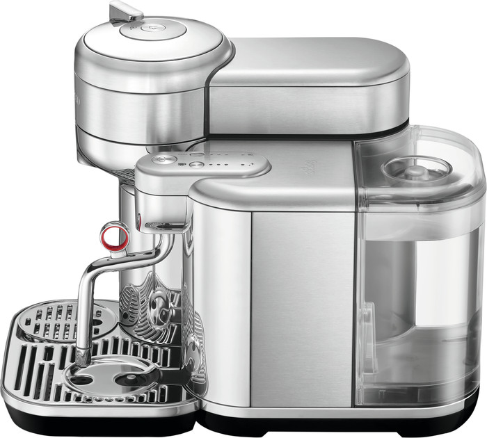 Sage Nespresso Vertuo Creatista SVE850BSS4EBL1 Brushed Stainless Steel null