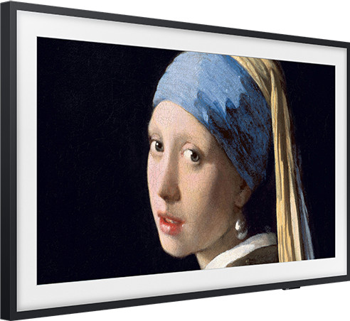 Samsung The Frame 32LS03C (2023) voorkant