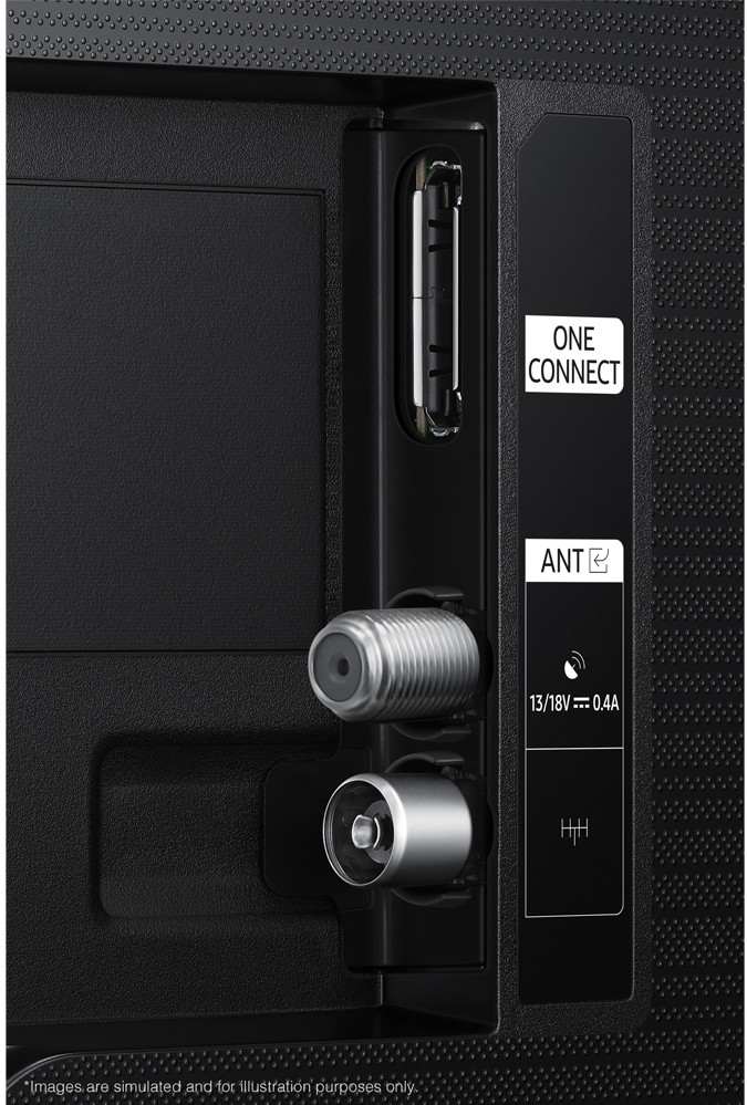 Samsung The Frame 32LS03C (2023) achterkant