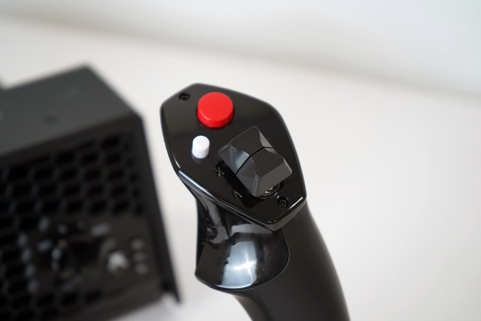 Honeycomb Alpha Flight Controls PC en Xbox Series X null