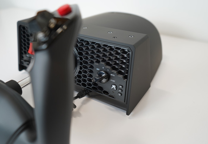 Honeycomb Alpha Flight Controls PC en Xbox Series X null