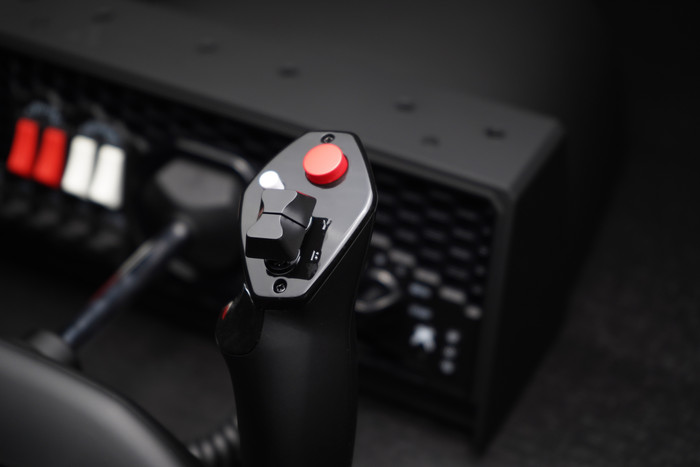 Honeycomb Alpha Flight Controls PC en Xbox Series X null