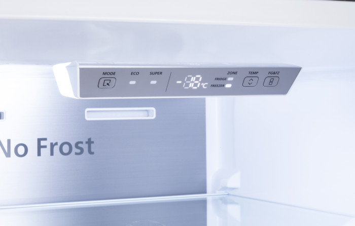 Wisberg WBKVC200CNFB detail