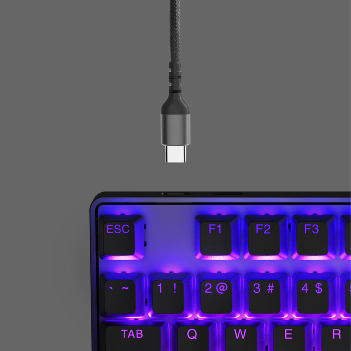 SteelSeries Apex Pro TKL Wireless 2023 Qwerty null