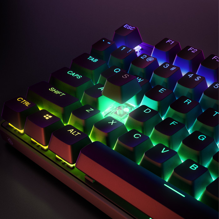 SteelSeries Apex Pro TKL Wireless 2023 Qwerty null