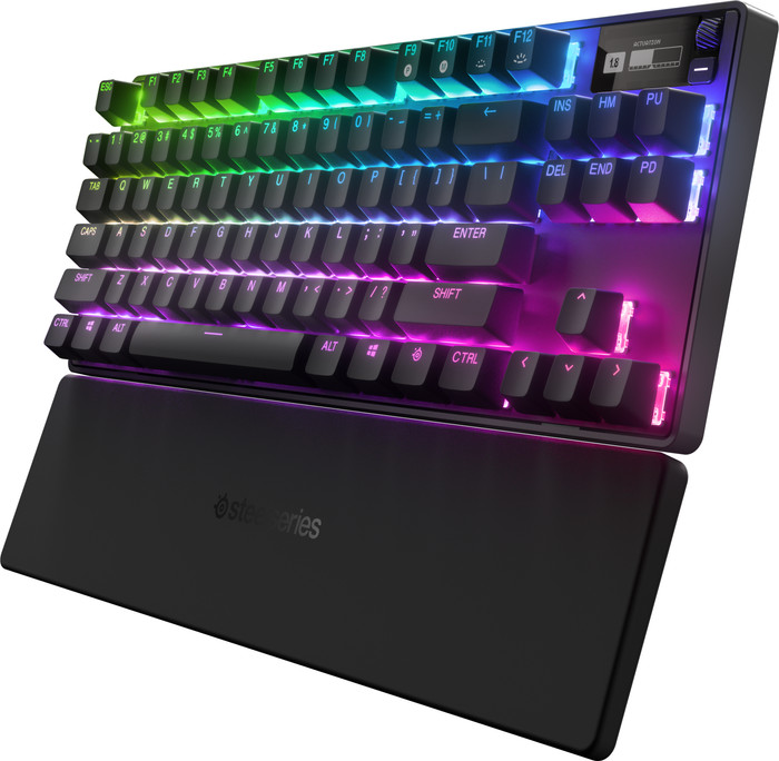 SteelSeries Apex Pro TKL Wireless 2023 AZERTY null
