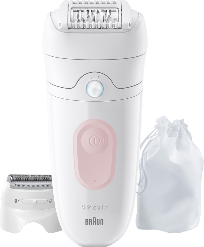 Braun Silk-épil 5 5-041 Roze accessoire