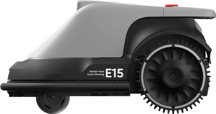 Eufy E15 Solo linkerkant