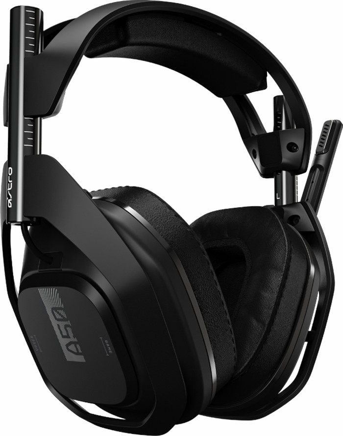 Astro A50 Wireless Gaming Headset + Base Station for PS4 - Black null