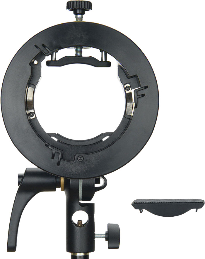 Godox S2-type Bracket Bowens Main Image
