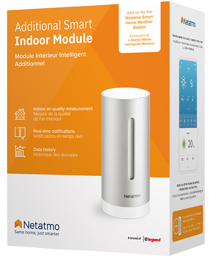 Netatmo  NIM01-WW verpakking