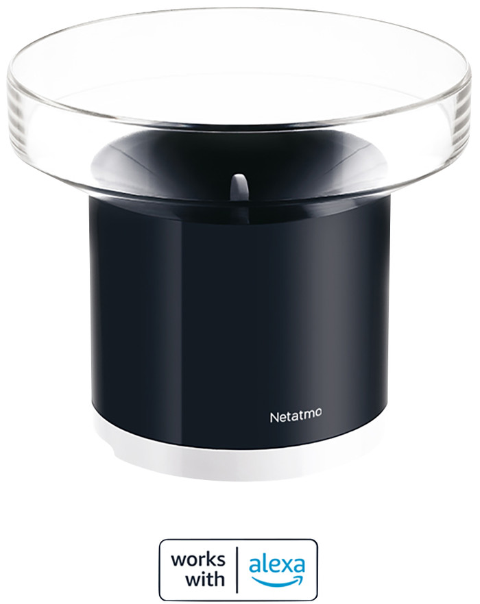 Netatmo Regenmeter visual leverancier