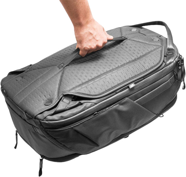Peak Design Travel Backpack 45L v2 Black detail