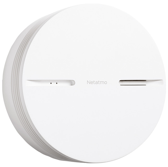 Netatmo Slimme Rookmelder (10 jaar) 5-Pack voorkant