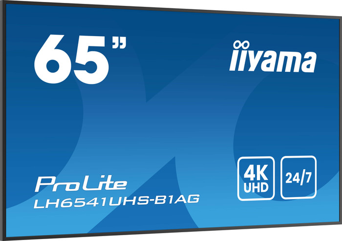 iiyama ProLite LH6541UHS-B1AG voorkant