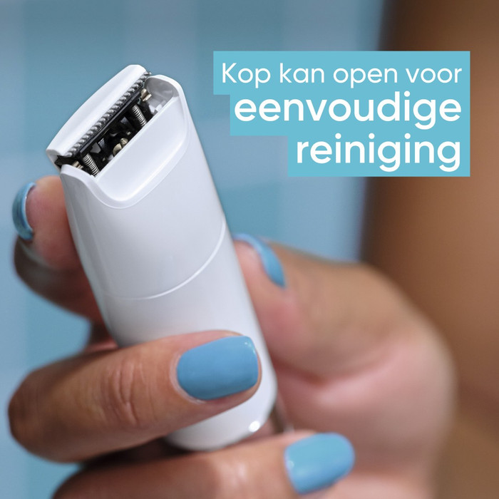 Gillette Venus Gentle Trimmer detail