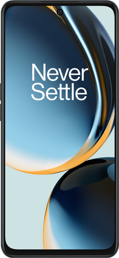 OnePlus Nord CE3 Lite 128GB Gray 5G front