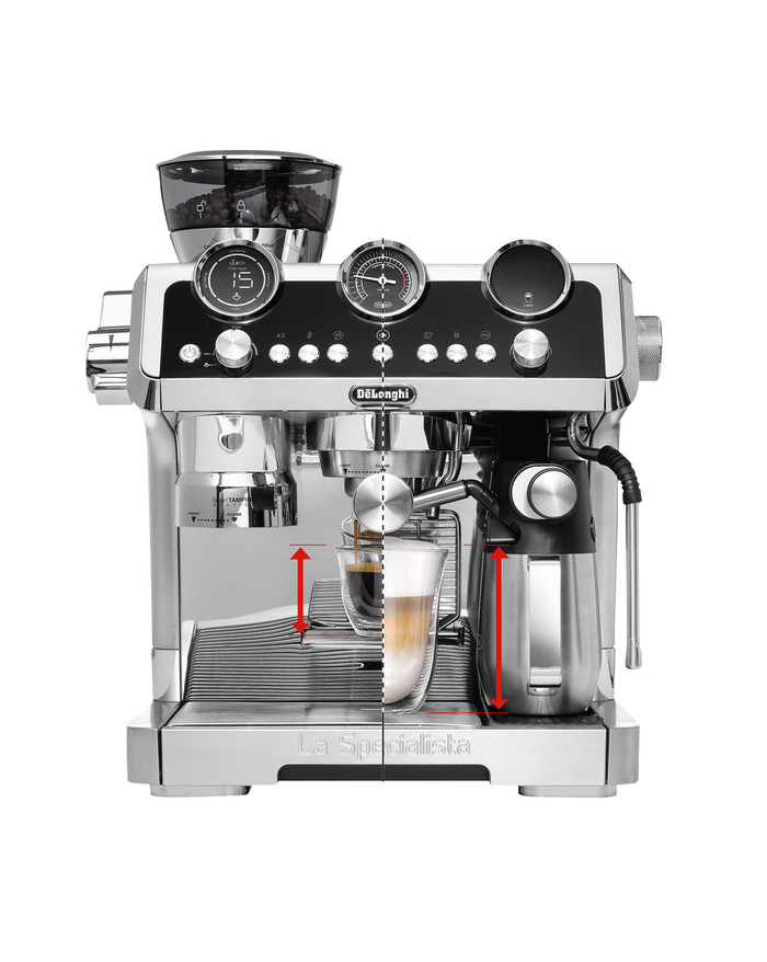 De'Longhi La Specialista Maestro EC9865.M null