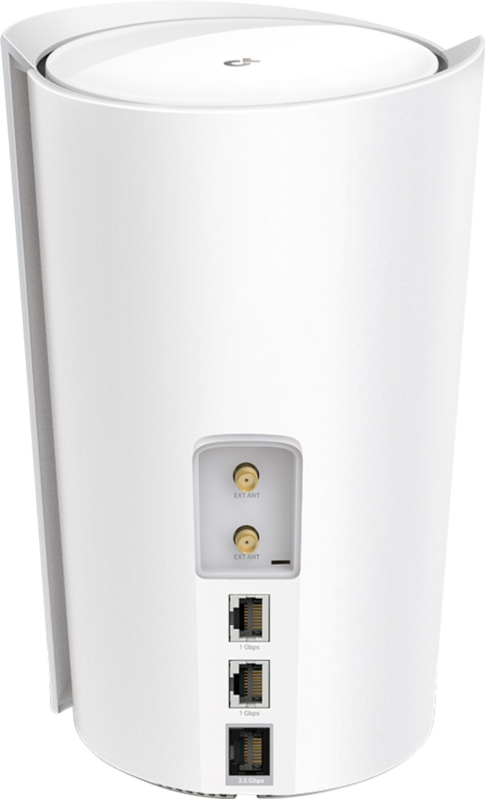 TP-Link Deco X50 5G Mesh router achterkant