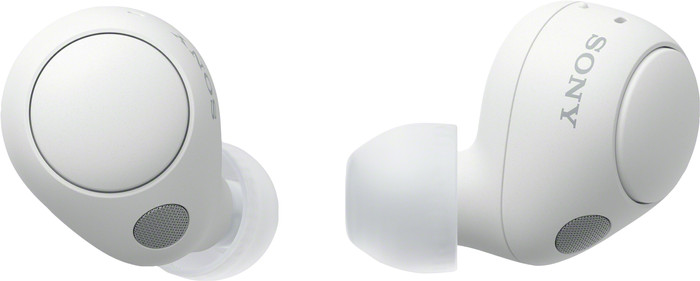 Sony WF-C700N White | Coolblue | Earbuds