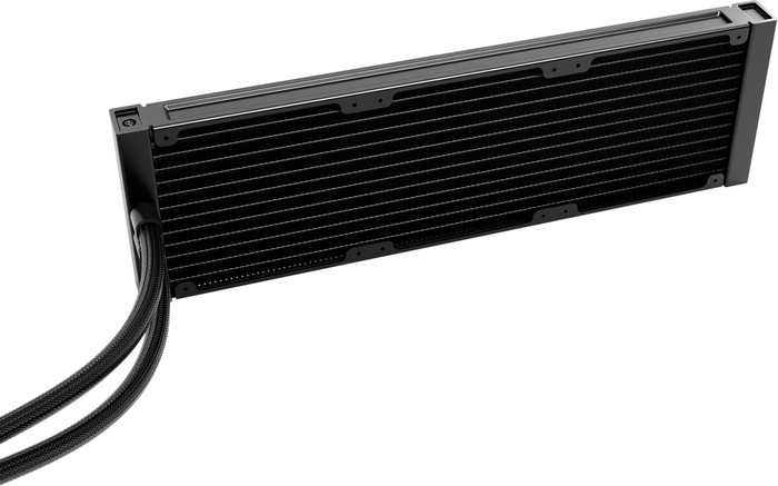 be quiet! PURELOOP 3 360mm achterkant