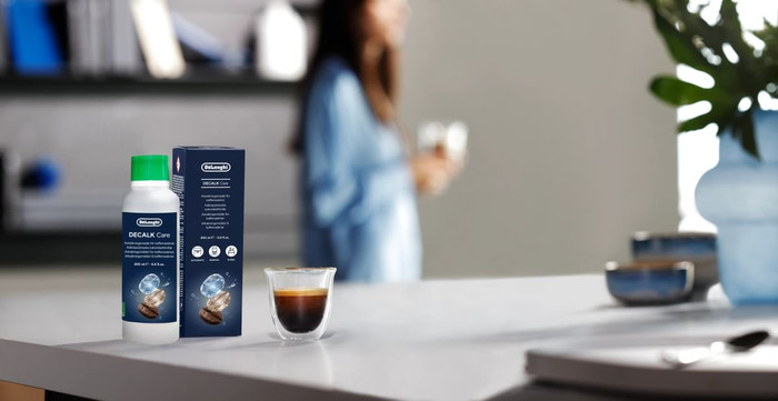 De'Longhi DeCalk Care Ontkalker 4 x 500 ml voorkant