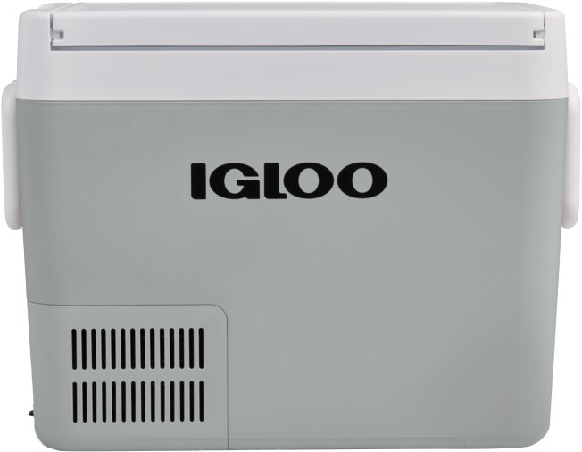 Igloo ICF40 Mist/White front