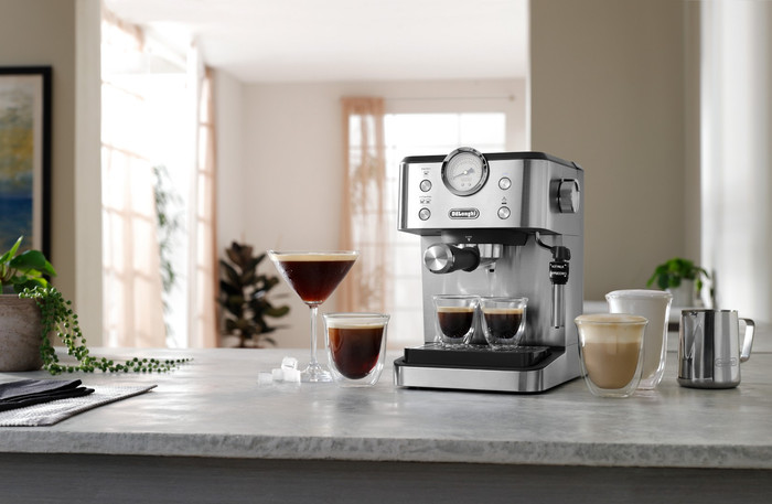 De'Longhi Classic EM450.M product in gebruik