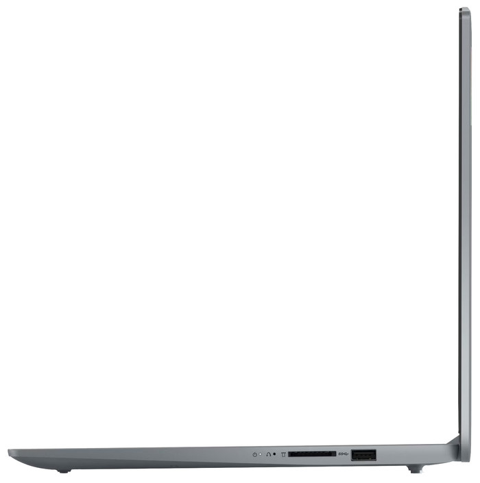 Lenovo IdeaPad Slim 3 15AMN8 82XQ01VVMH rechterkant