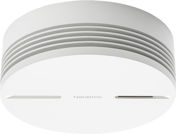 Netatmo Détecteur de fumée connecté (10 ans) Main Image
