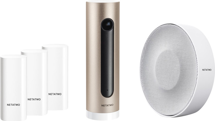 Netatmo Security Pack Main Image