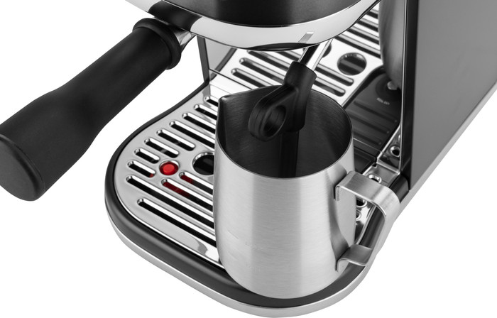 Sage the Bambino Plus Black Stainless null