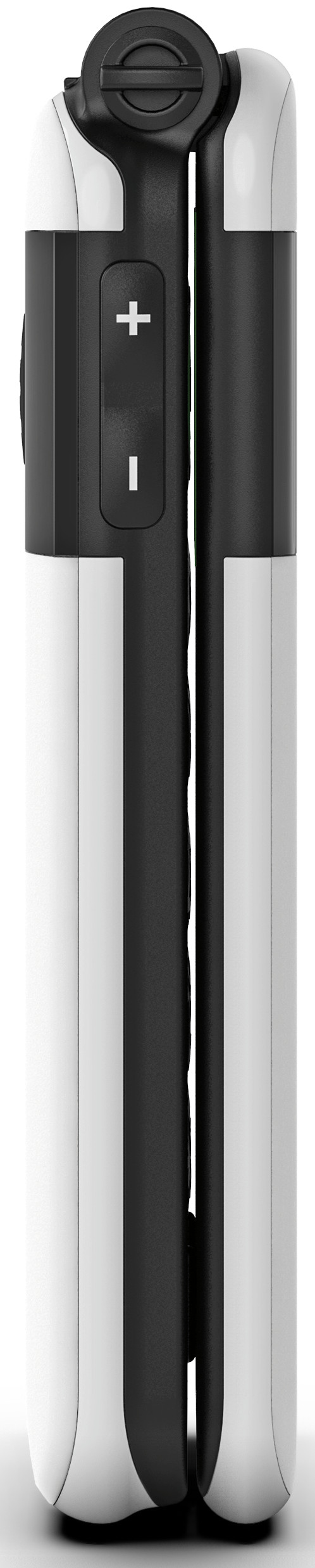 Emporia Simplicity Glam Senioren Telefoon Wit linkerkant