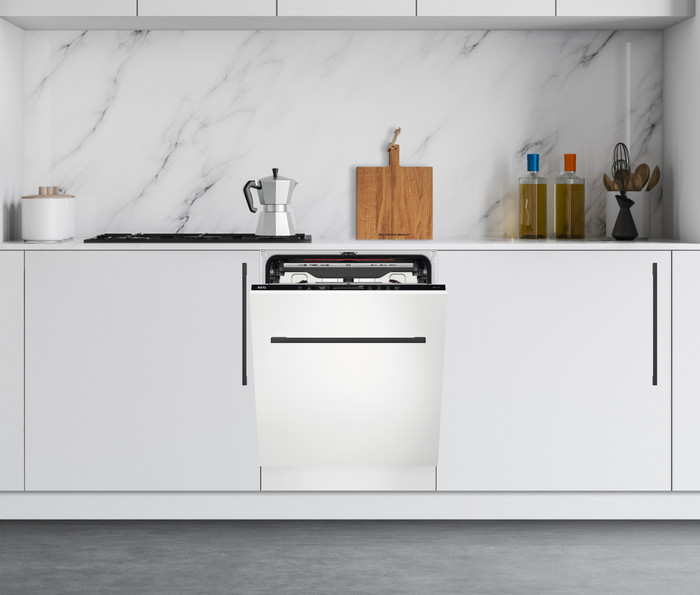 AEG FSE76738P 7000 GlassCare / Inbouw / Volledig / Nishoogte 82 - 90 cm visual Coolblue 2