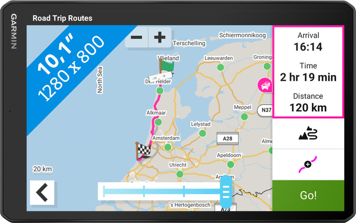 Garmin Camper 1095 Camper en Caravan Europa Main Image