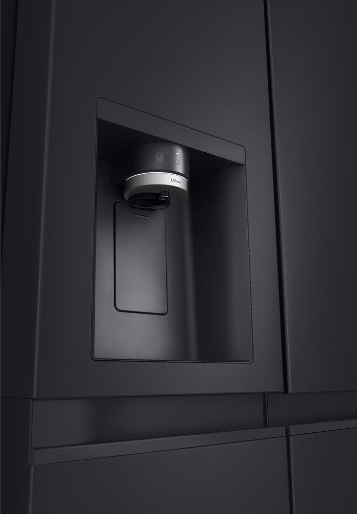 LG GSLE91EVAB detail