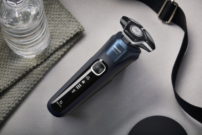 Philips Shaver Series 5000 S5885/25 product in gebruik