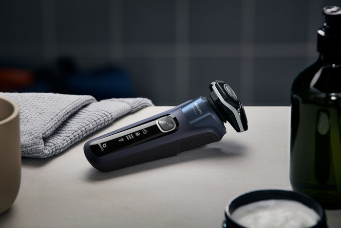 Philips Shaver Series 5000 S5885/25 product in gebruik