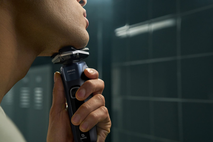 Philips Shaver Series 5000 S5885/25 product in gebruik