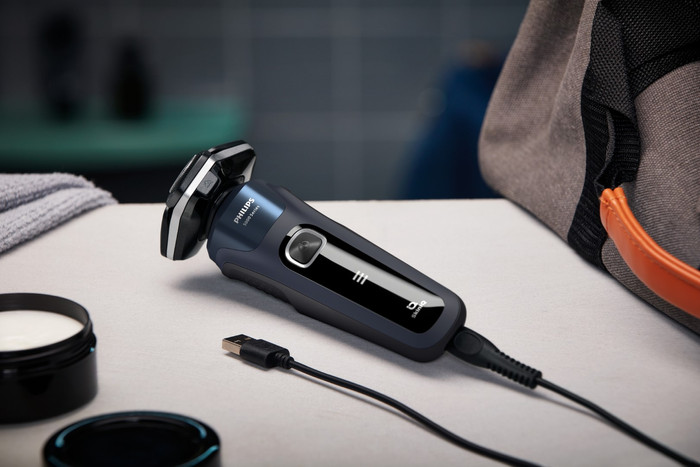 Philips Shaver Series 5000 S5885/25 product in gebruik