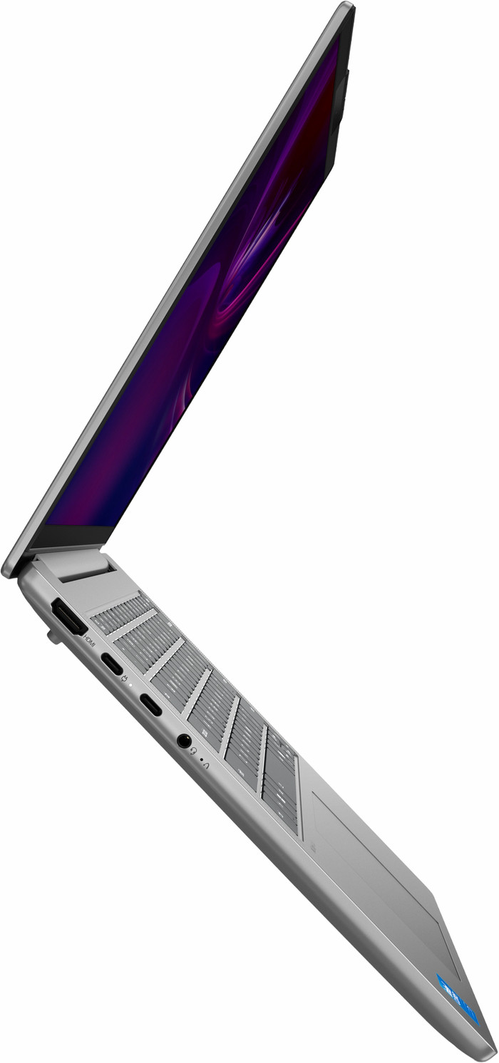 Lenovo IdeaPad Slim 5 OLED 14IRH10 83HR00D0MH linkerkant