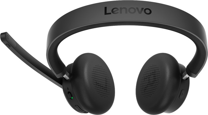Lenovo 6550 Draadloze Office Headset detail